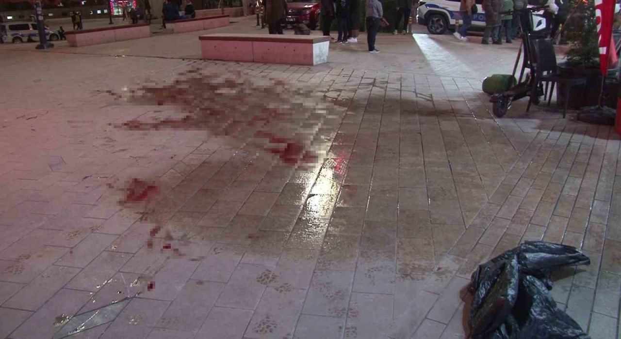 60tan fazla suç kaydı olan dolandırıcılık şüphelisi 4. kattan atladı