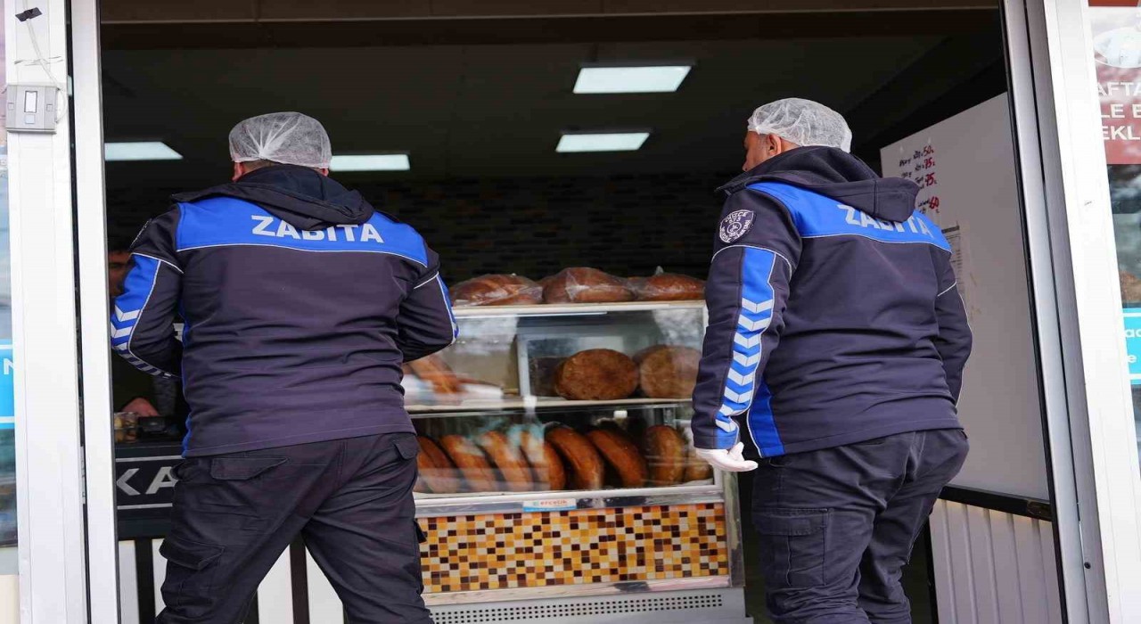 700den fazla işyeri denetlendi