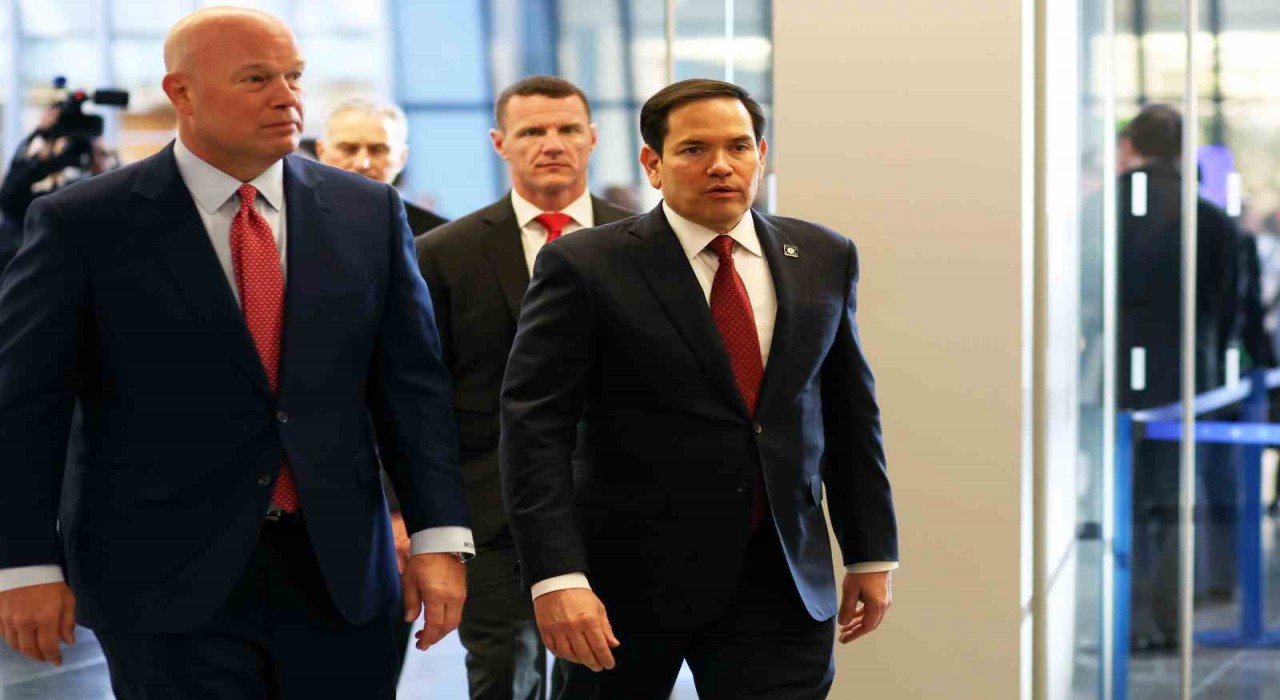 ABD Dışişleri Bakanı Rubio: Rusların barışa ilgi duyup duymadığını test ediyoruz