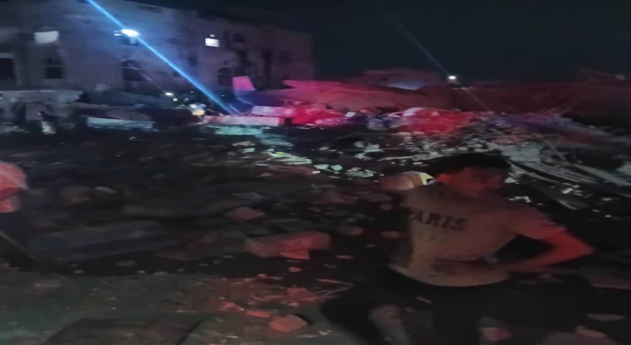 ABD, Yemendeki bir yerleşim bölgesini vurdu: 6 ölü, 16 yaralı