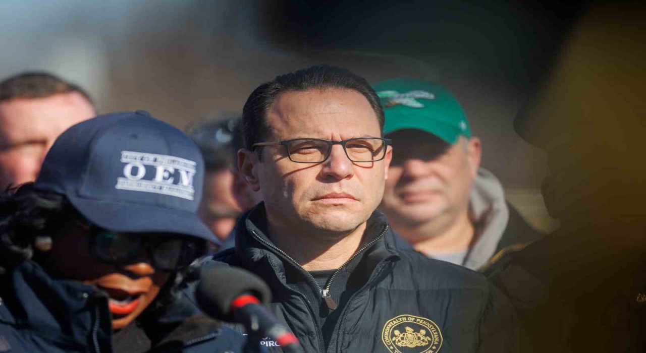 ABDde Pensilvanya Valisi Shapironun konutu kundaklandı