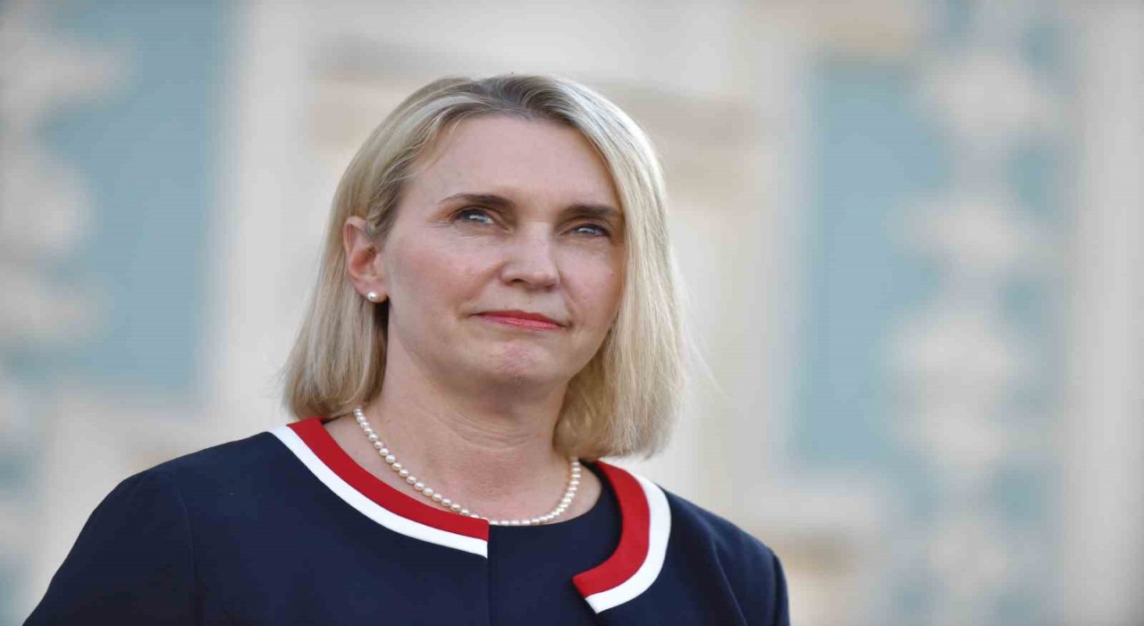 ABDnin Ukrayna Büyükelçisi Brink istifa etti