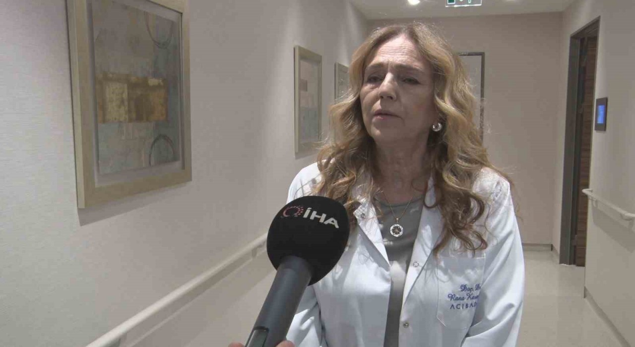 Acıbadem Hastanesi Kadın Doğum Hastalıkları Uzmanı Prof. Dr. Karayalçın: Laparoskopik miyom ameliyatları iyileşme sürecini kısaltıyor
