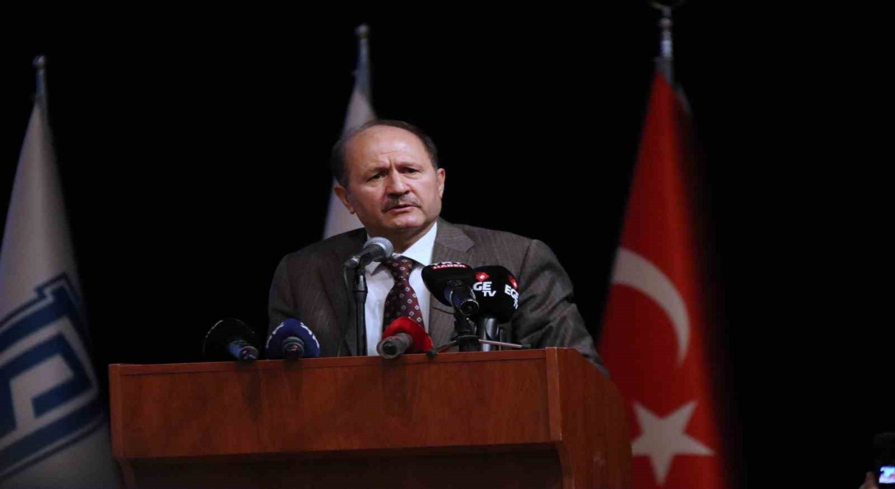 Adalet Bakan Yardımcısı Can: Mayınlı bir arazide koşuyoruz