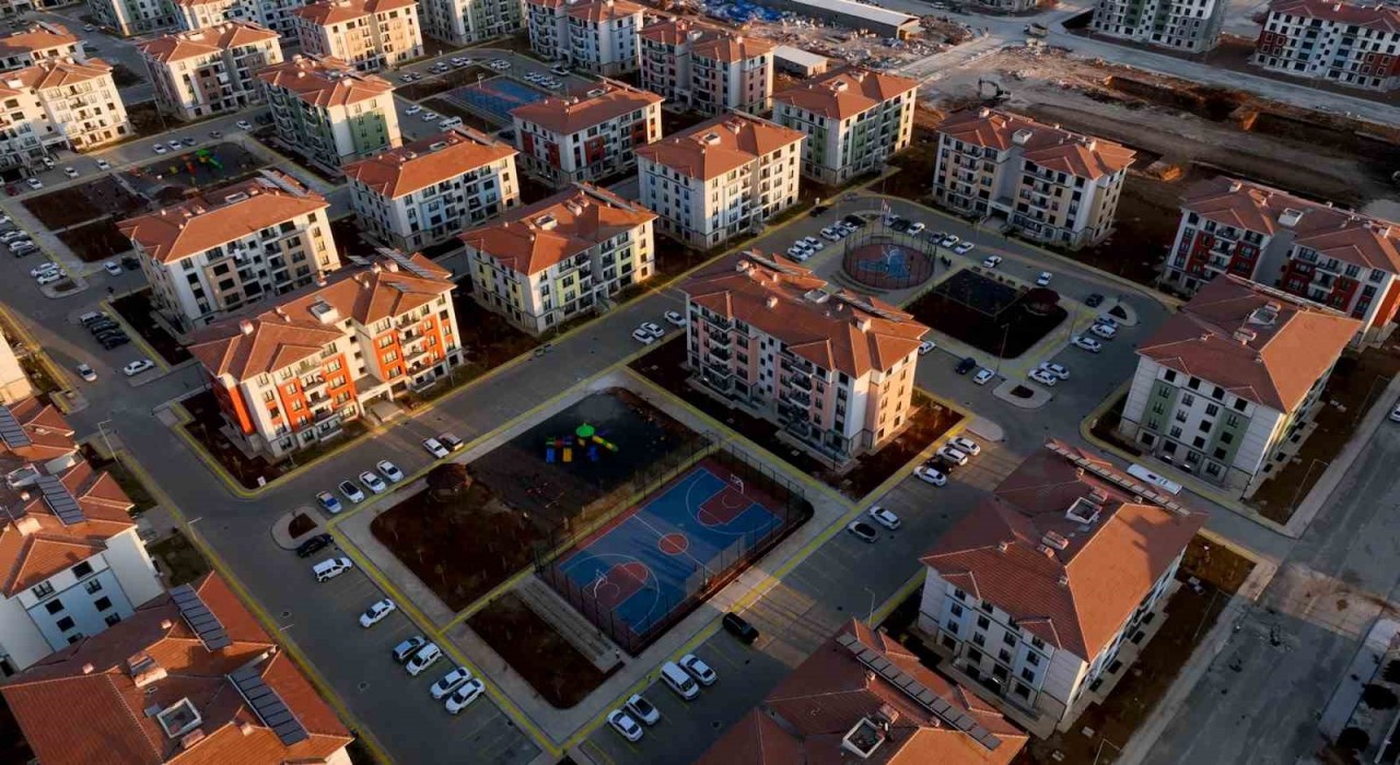 Adıyaman Örenlide hayat yeniden başladı