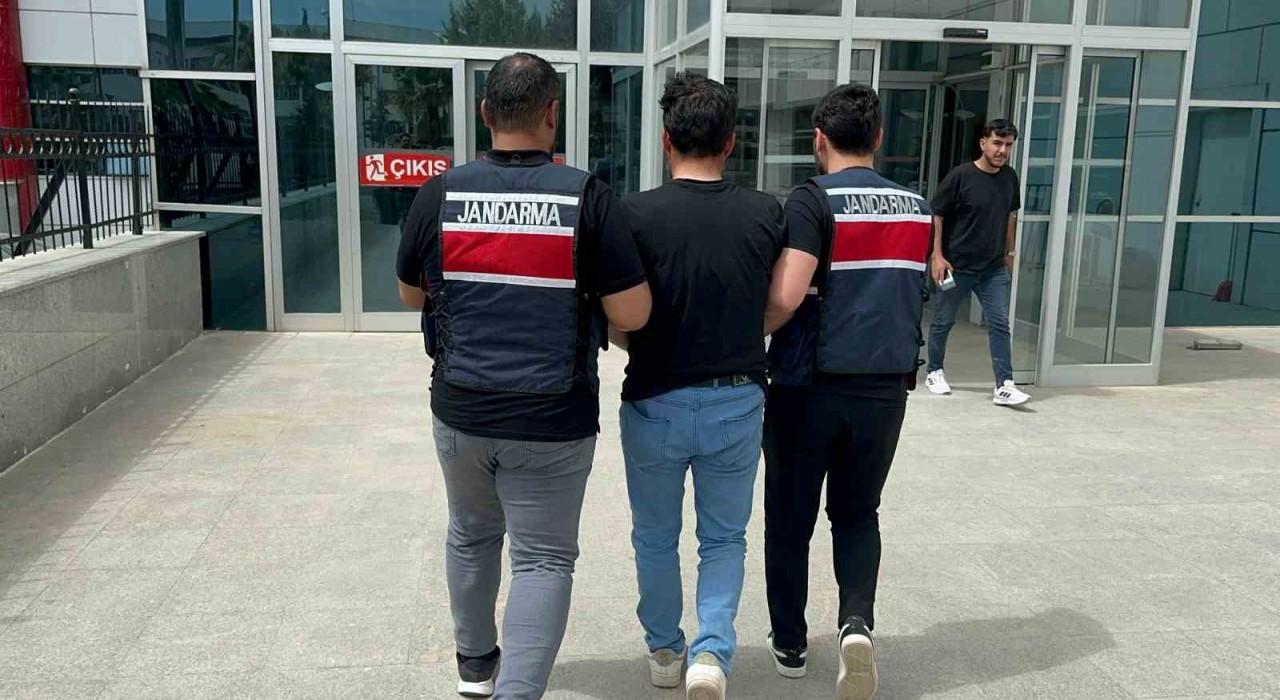 Adıyamanda DEAŞ operasyonu