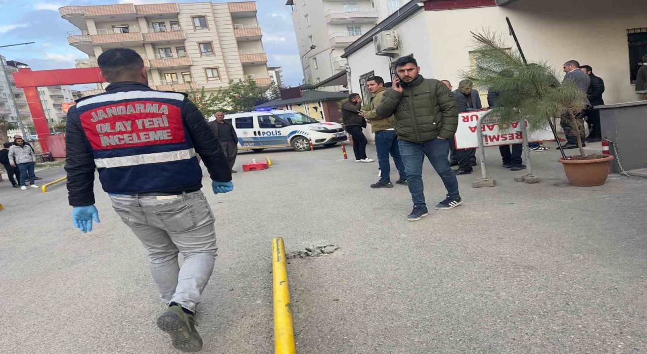 Adıyamanda silahlı kavga: 1i ağır 3 yaralı