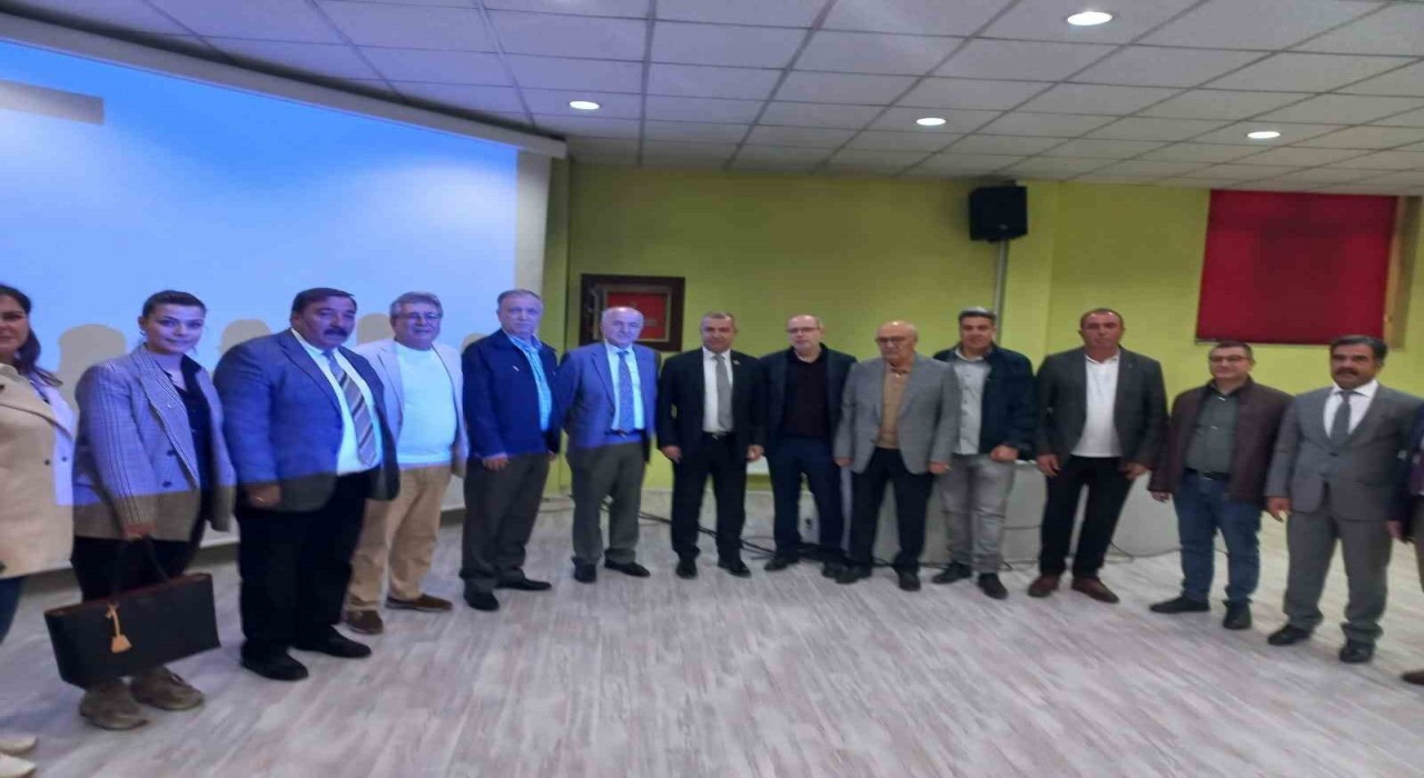Afyonkarahisarda vergi uygulamaları toplantısı yapıldı