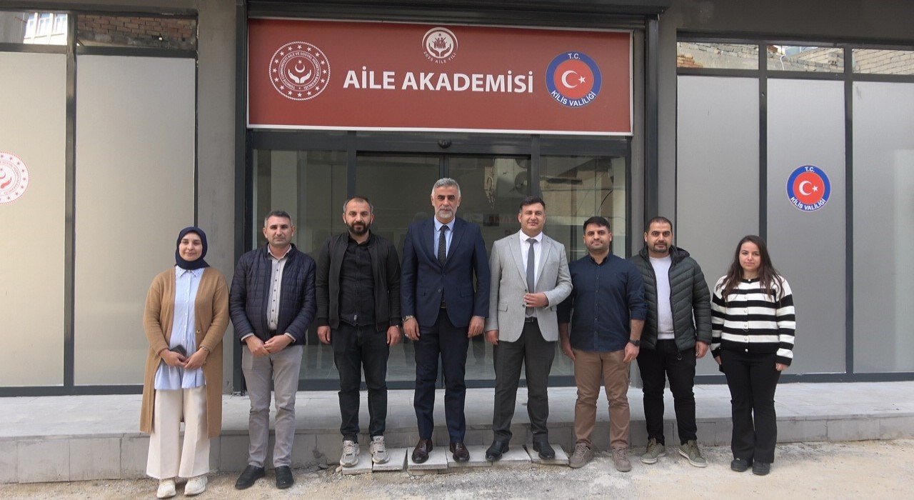 Aile Akademisi Kiliste hizmet vermeye devam ediyor