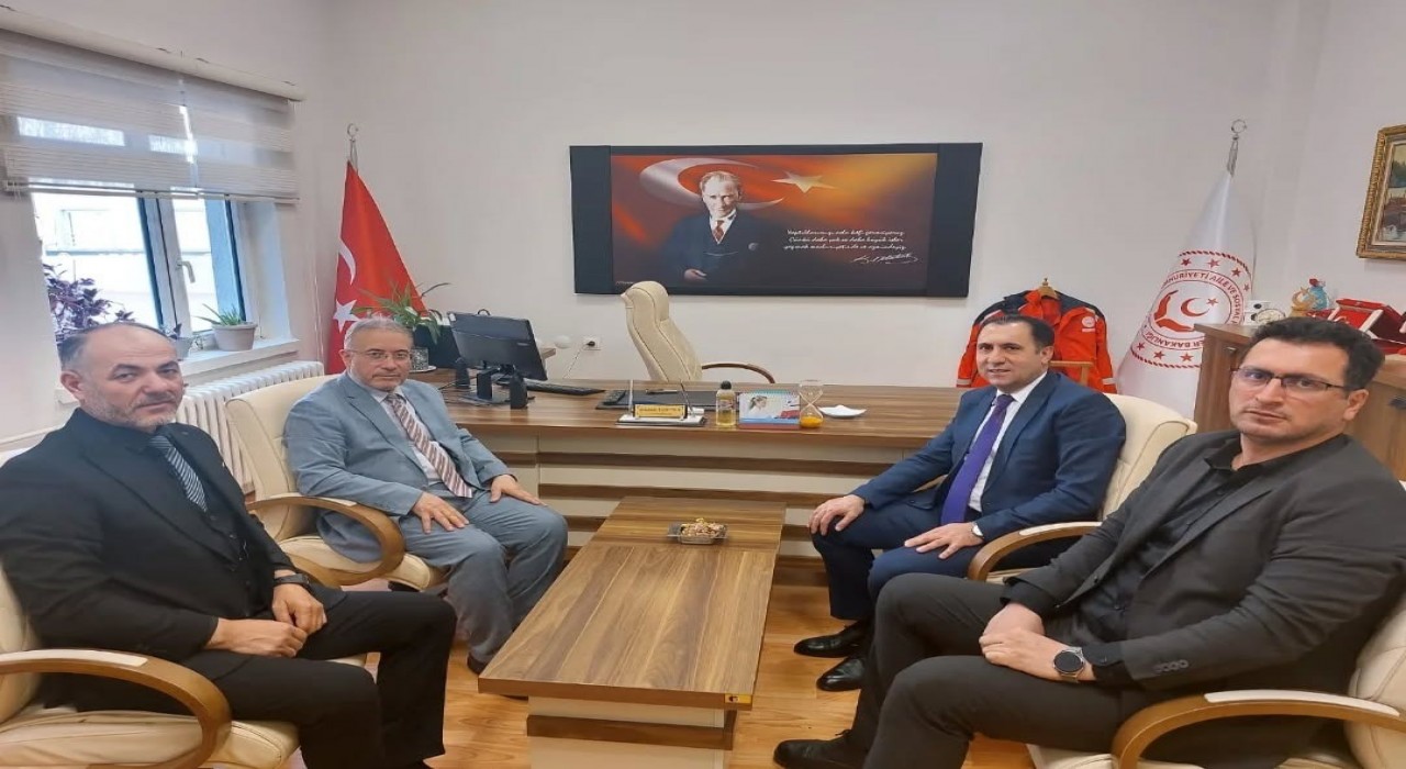 Aile yılı çalışmaları Bozüyükte başladı