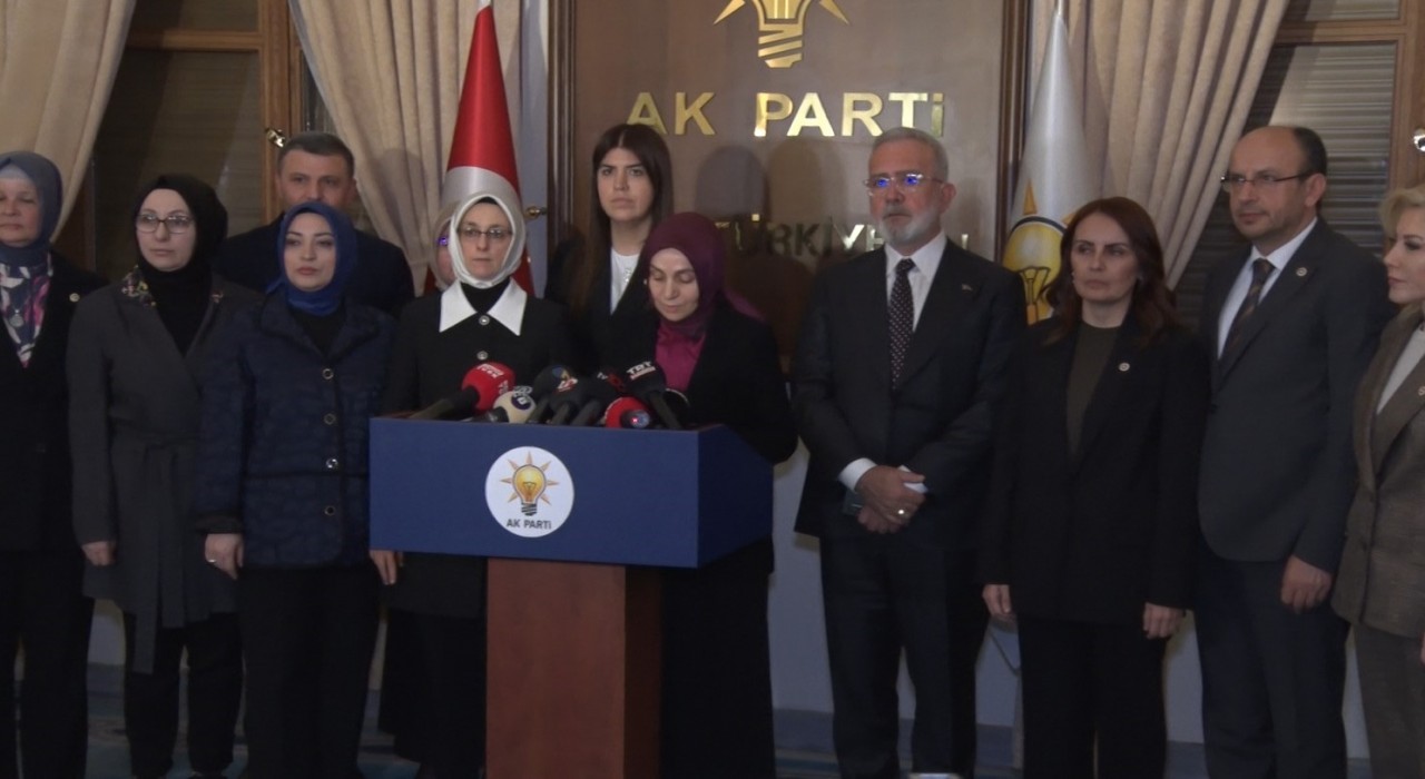 AK Parti Grup Başkanvekili Usta: Hukuk aleminde hiçbir sonuç doğurmayan korsan bir eylem yapmıştır