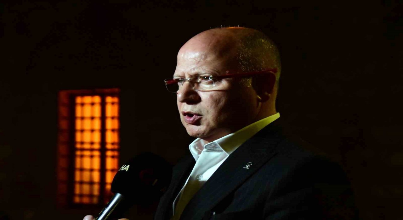 Ak Parti İl Başkanı Gürkan: Havalimanı bağlantı yolları ihaleye çıkıyor