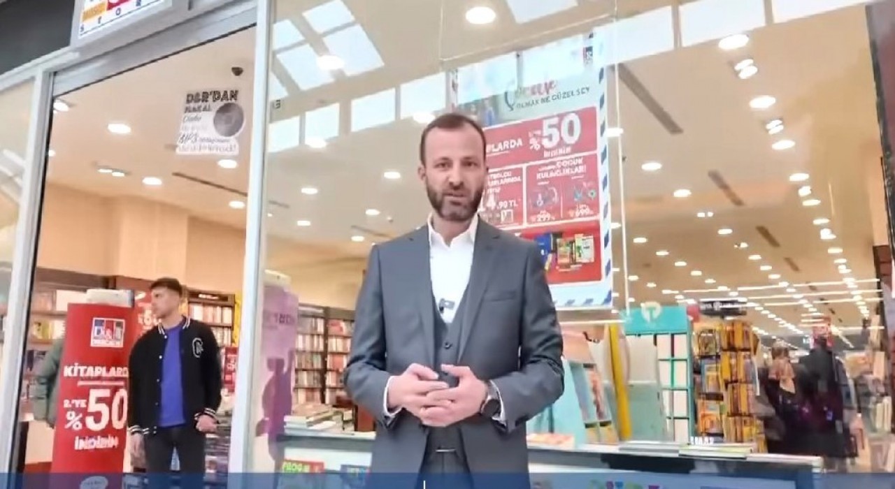 AK Parti Kütahya Milletvekili Bayırcıdan gençlere TBMM daveti