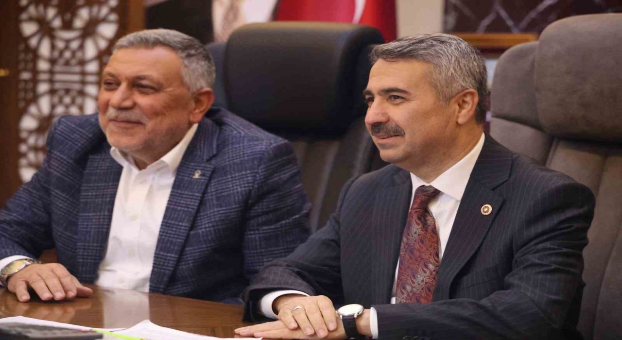 AK Parti Teşkilat Başkan Yardımcısı Alkayış: Halkımızın talep ve beklentileri bizim sürekli olarak yol haritamızdır