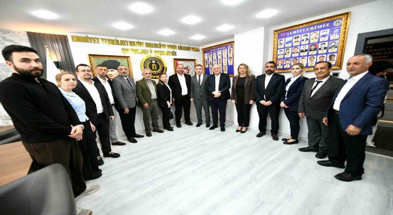 AK Partili Gider: Memleketin asıl sahibi şehitlerimiz ve gazilerimizdir