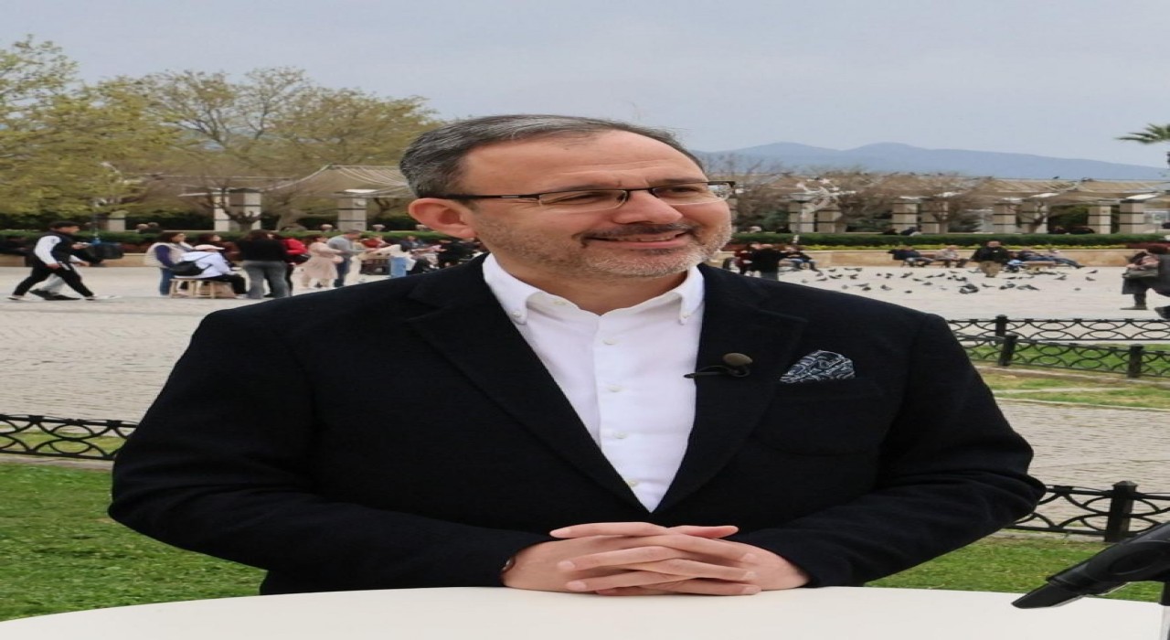 AK Partili Kasapoğlu 23 Nisanı kutladı