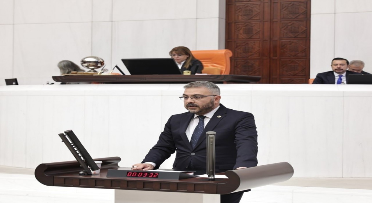 AK Partili Özmen: Bu tür söylemler toplumsal huzuru ve birliği zedelemektedir