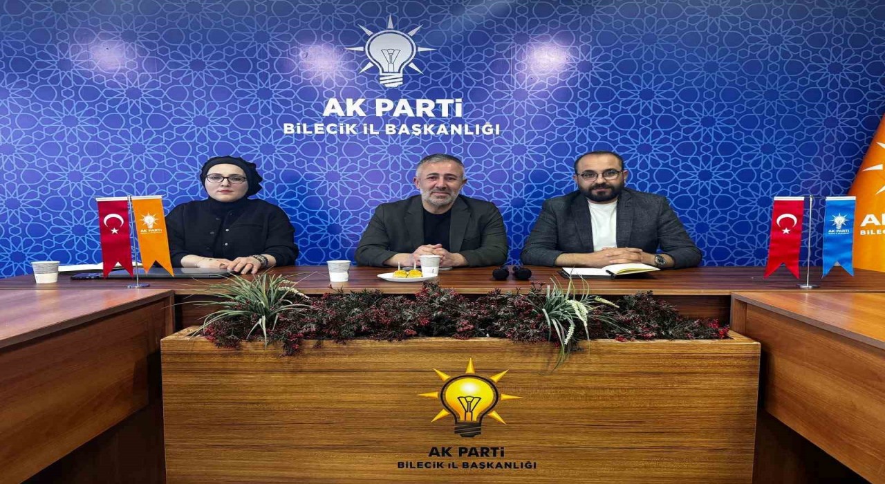 AK Partinin gündeminde zirai don yaşayan üreticiler vardı