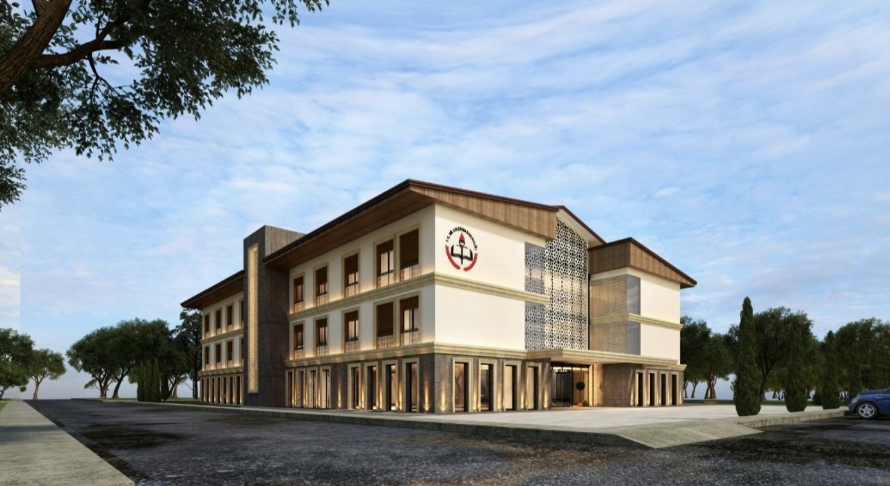 Akçadağa 50 yataklı yeni öğretmenevi kazandırılıyor