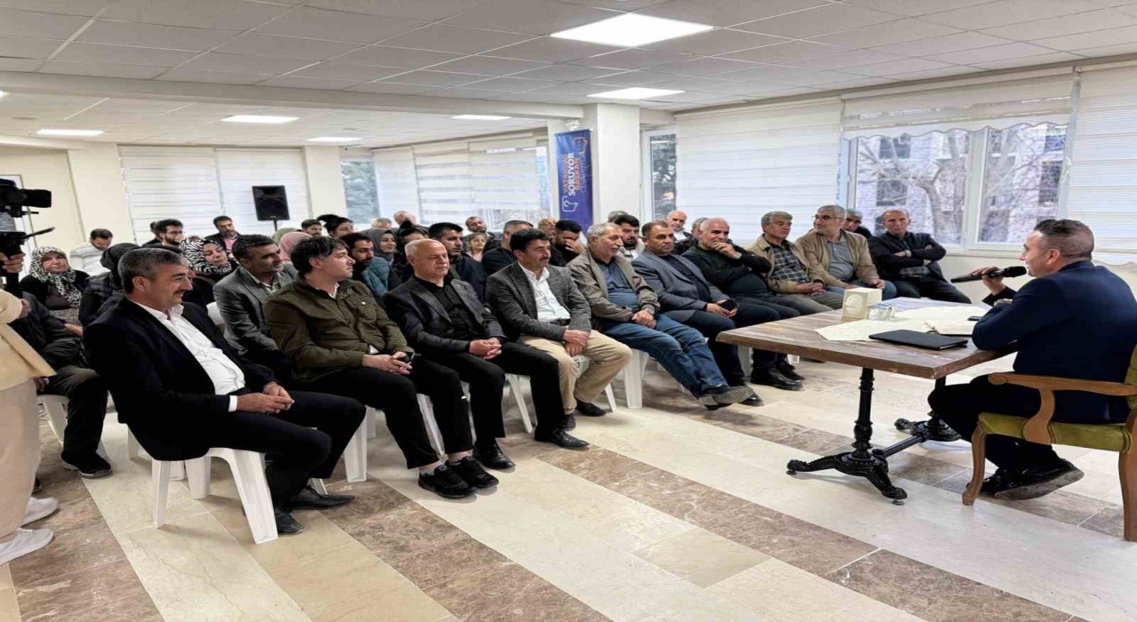 Akçadağda vatandaş sordu, Başkan Ulutaş cevapladı