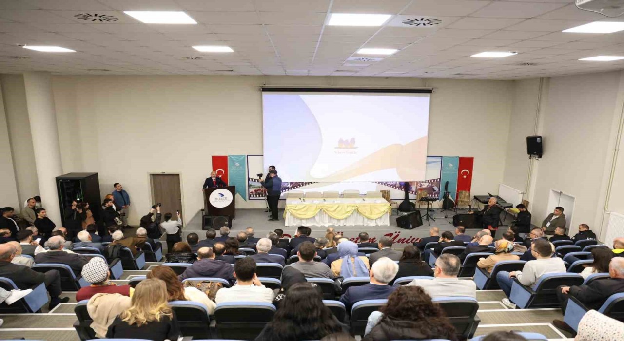 Akçakocanın geleceği konuşuldu