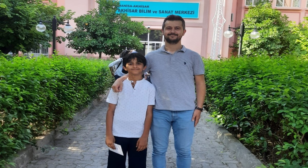 Akhisar BİLSEMden Türkçe alanında önemli başarılar