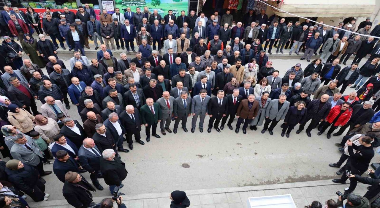 Alaçamda Akademik Gelişim Merkezi açıldı