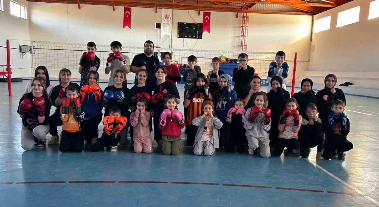 Alanyurt: Asarcık ilçemiz sporda bir ilki başardı