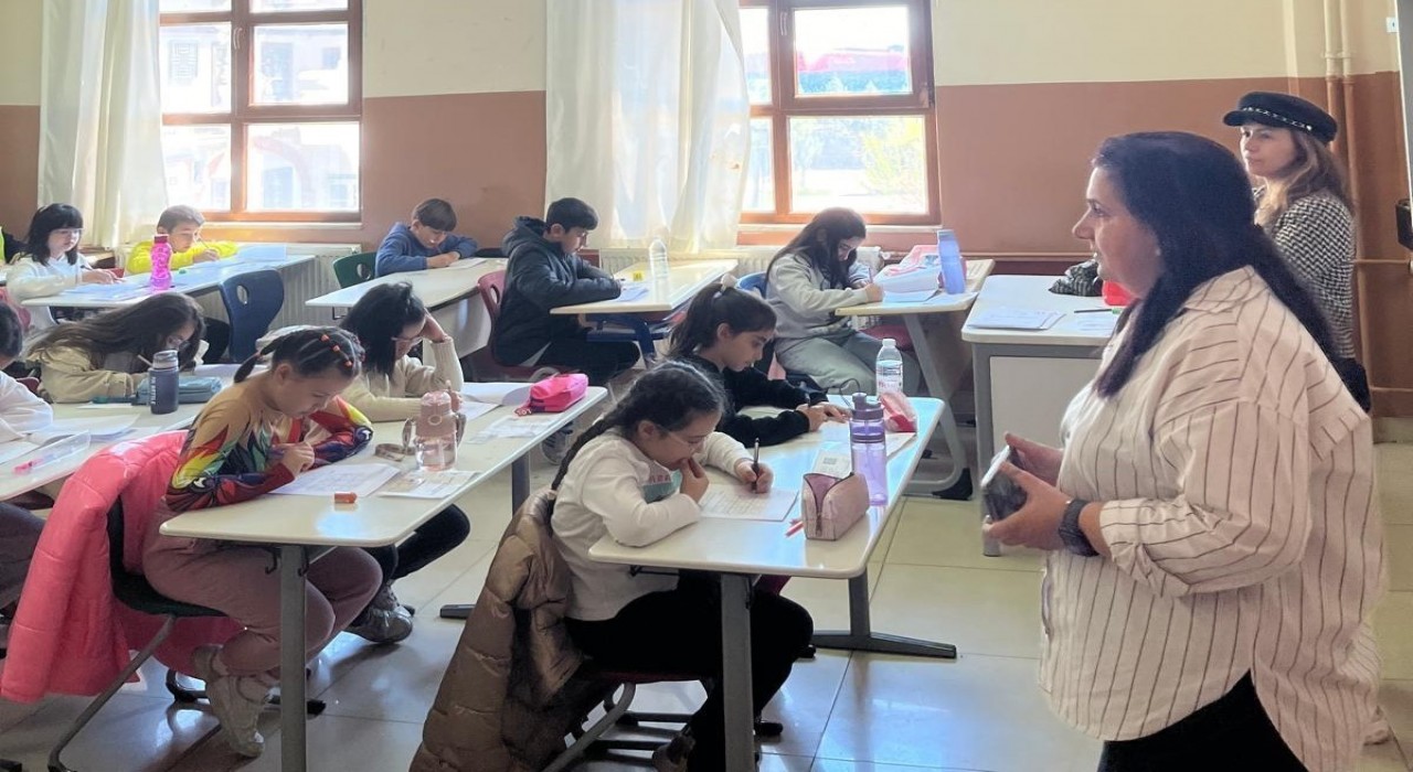 Alaşehirde Zekâ Oyunları Turnuvası heyecanı başladı