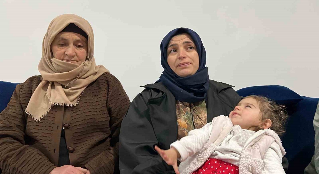 Aleynanın ailesinden yürek burkan çağrı: Bir annenin kucağı boş kalmasın