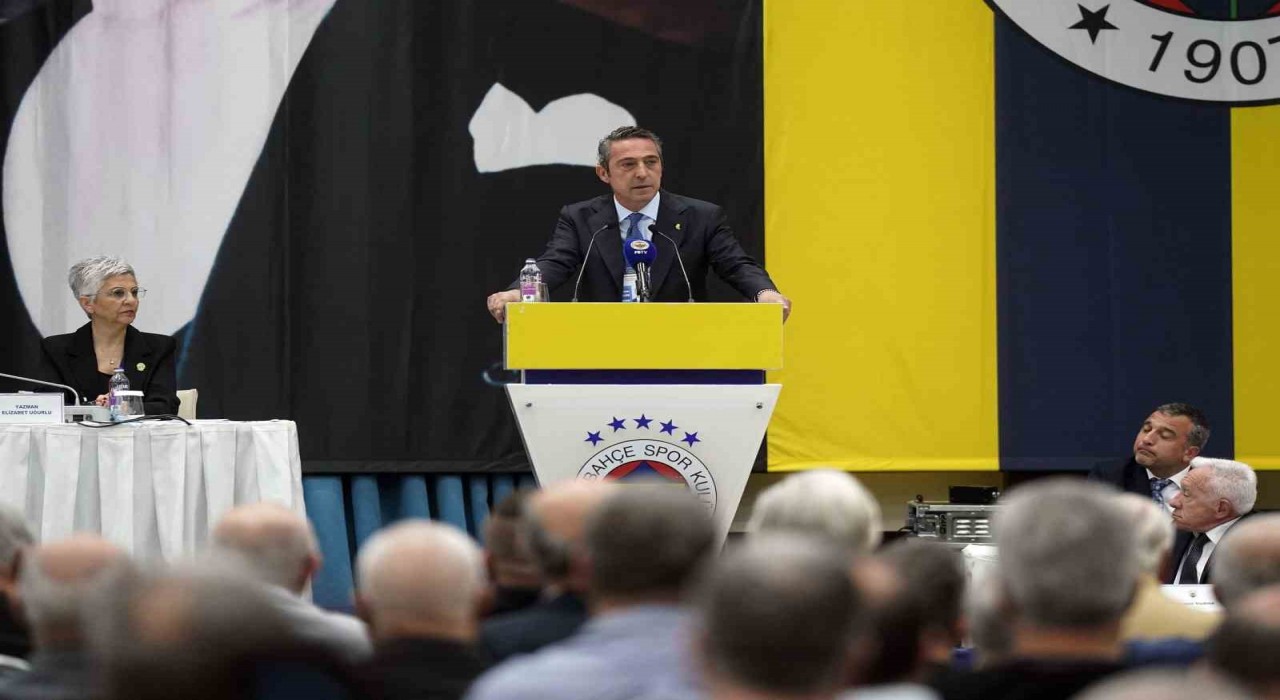 Ali Koç: Görevimizin başındayız ve mücadelemize devam edeceğiz