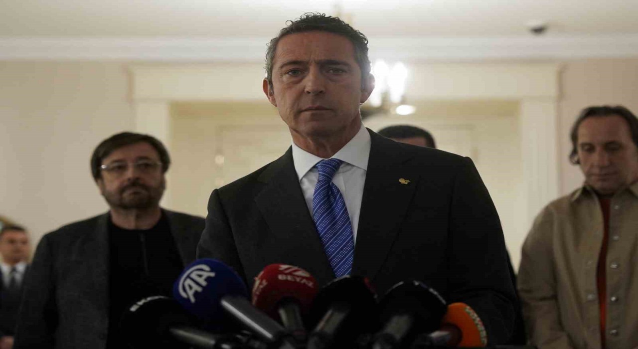 Ali Koç: Kulüpler Birliği olarak, Süper Ligde anonim şirket kurulmasına dair karar çıkarttık