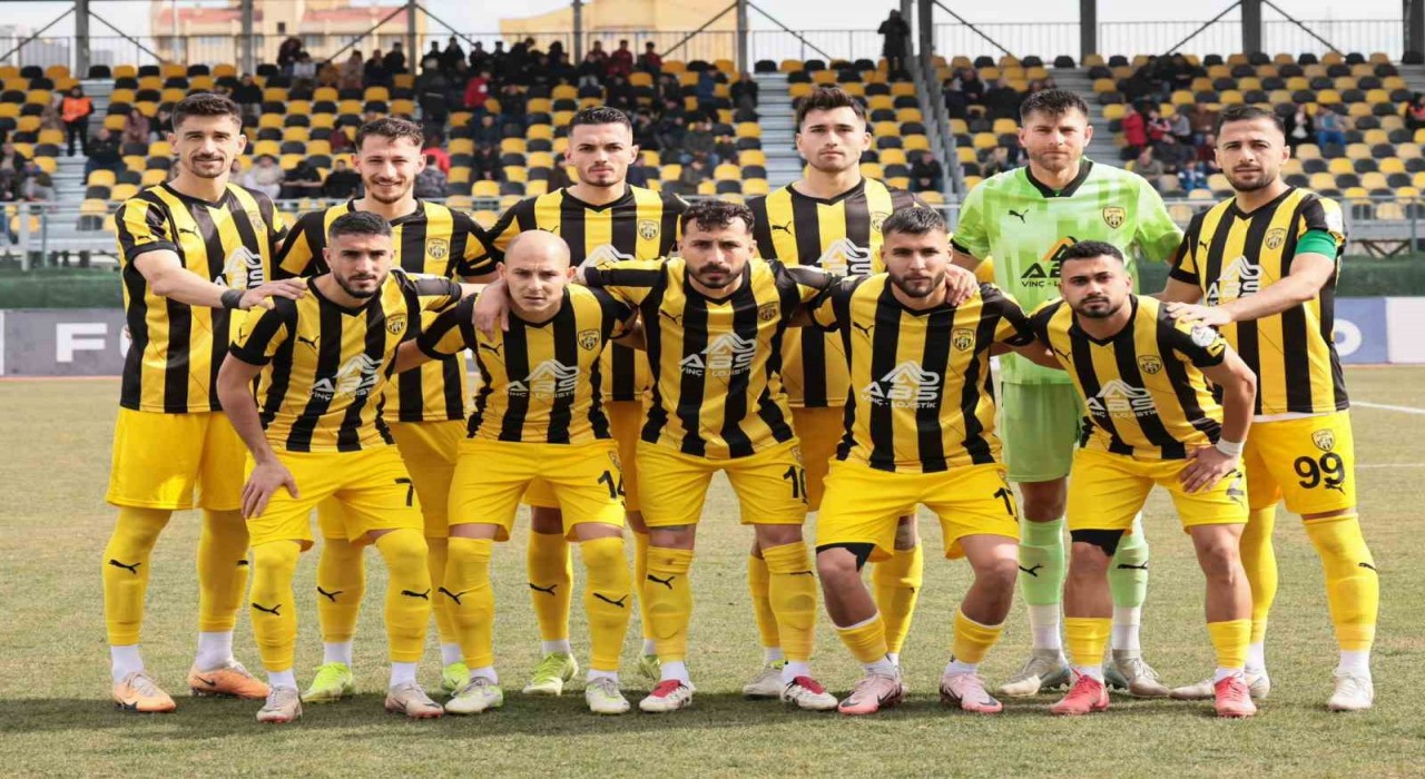Aliağa FK, zirve takibini sürdürüyor