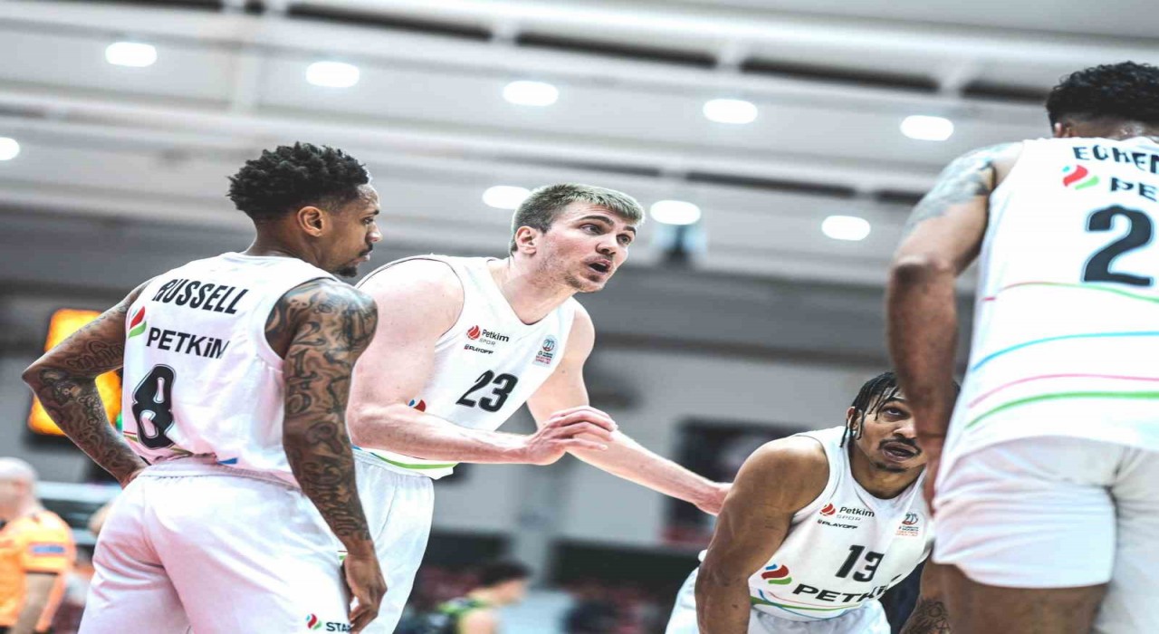 Aliağa Petkimspor, 4 maç sonra evinde kazandı
