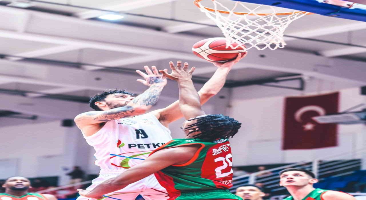 Aliağa Petkimspordan sakatlık açıklaması