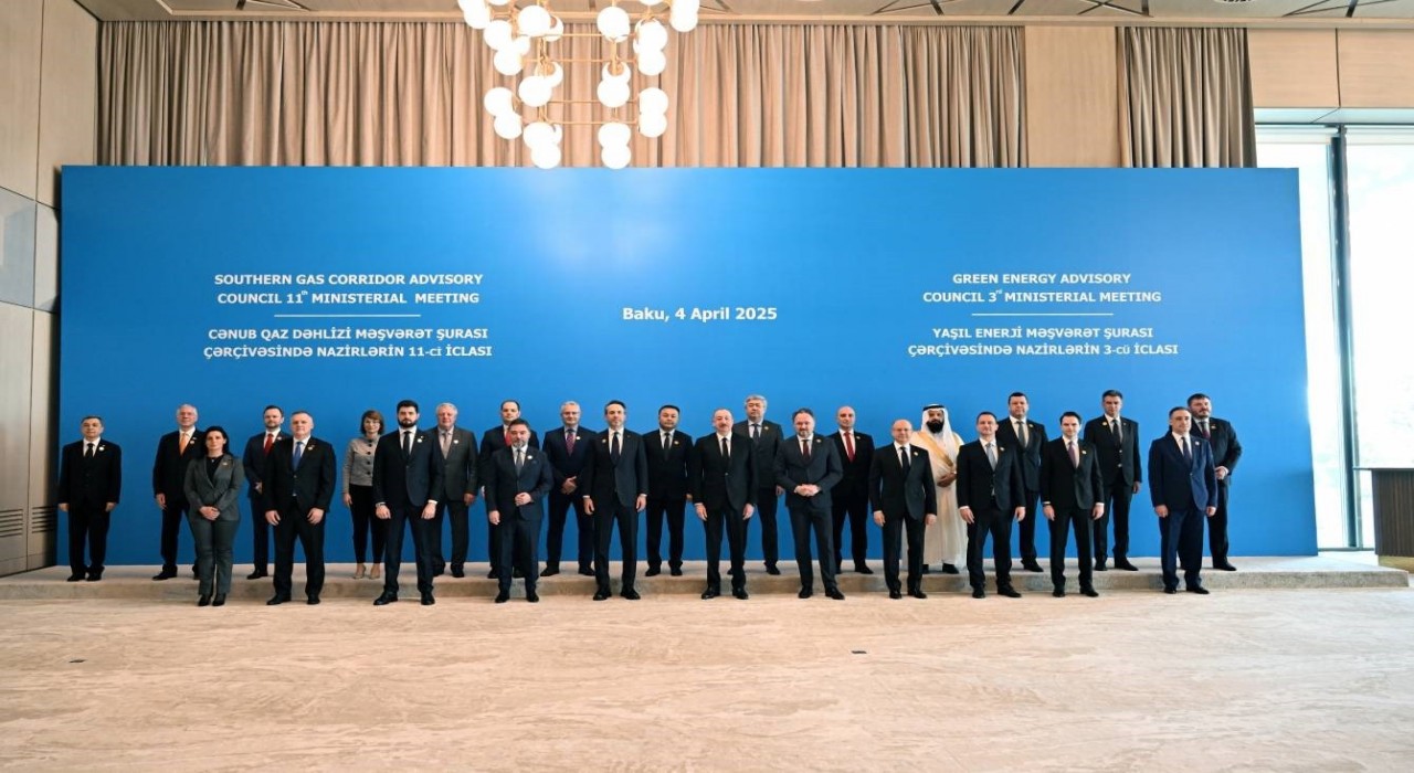 Aliyev: Güney Kafkasya Boru Hattı, TANAP ve TAP, Güney Gaz koridorunun üç ayrılmaz parçası