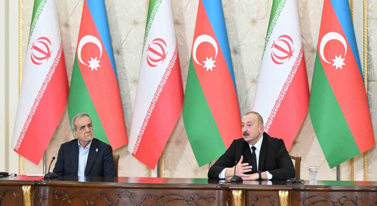 Aliyev: Kuzey-Güney Ulaştırma Koridoru tüm katılımcı ülkeler için büyük faydalar sağlayacaktır
