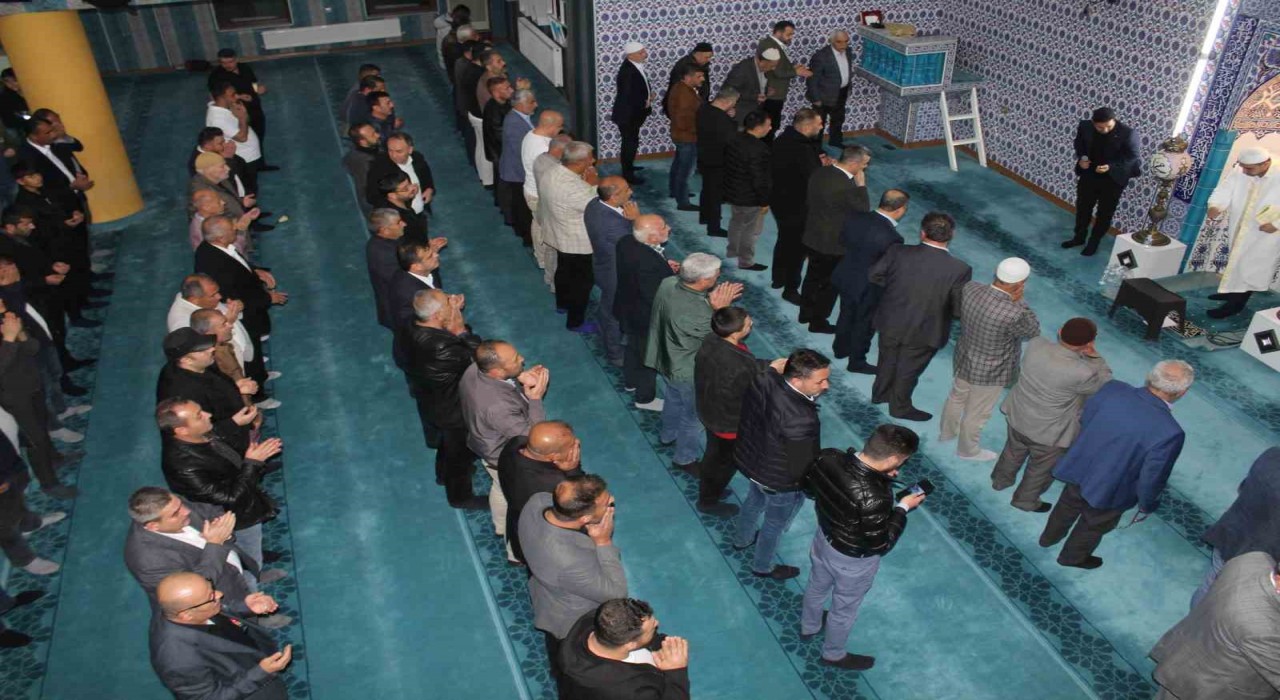 Alparslan Türkeş Siirtte anıldı