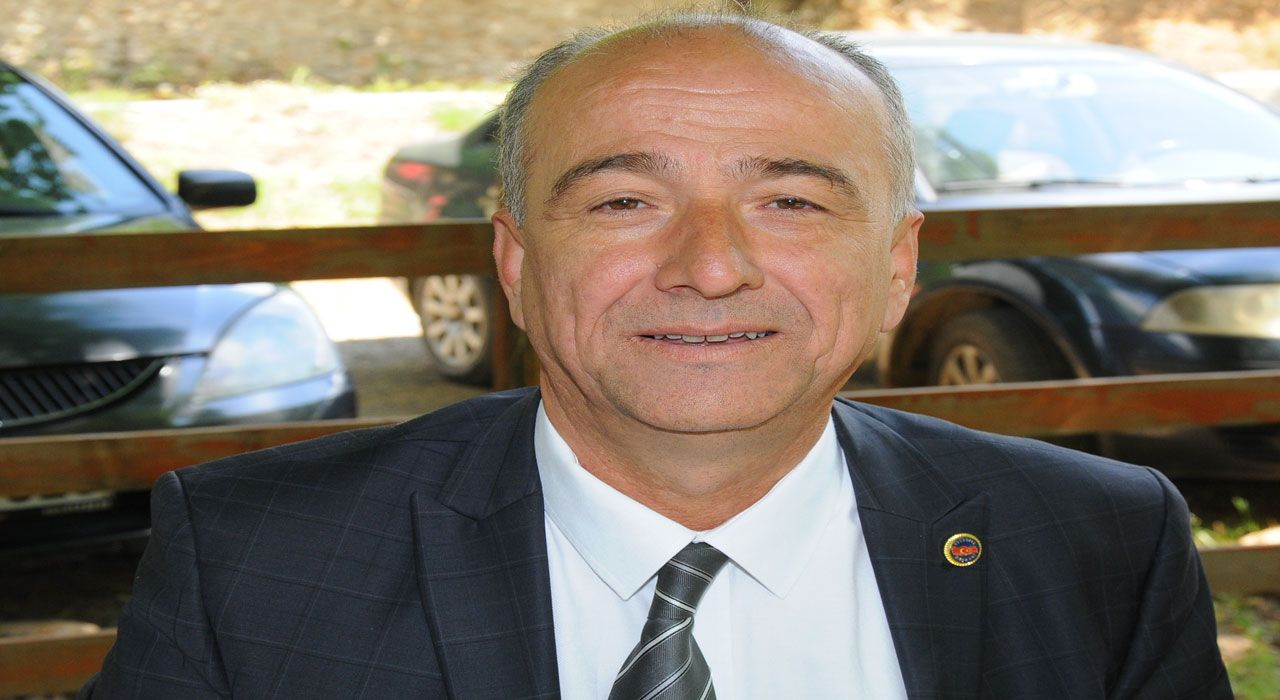 Alpaslan Koca Kalp Krizi Geçirdi