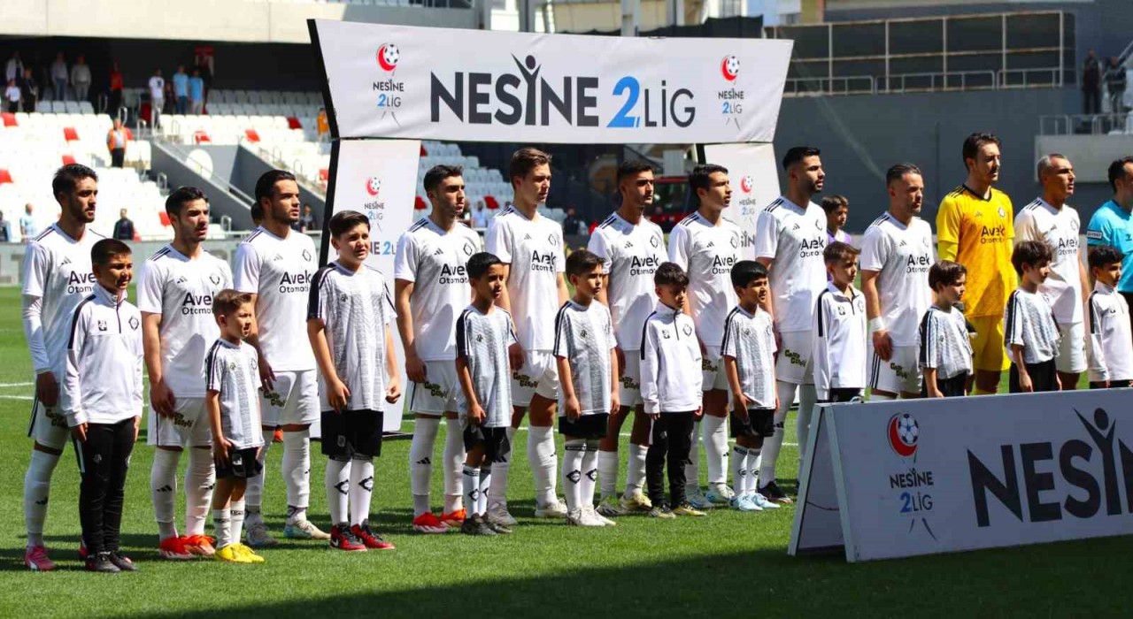 Altay, 3. Lige düştü