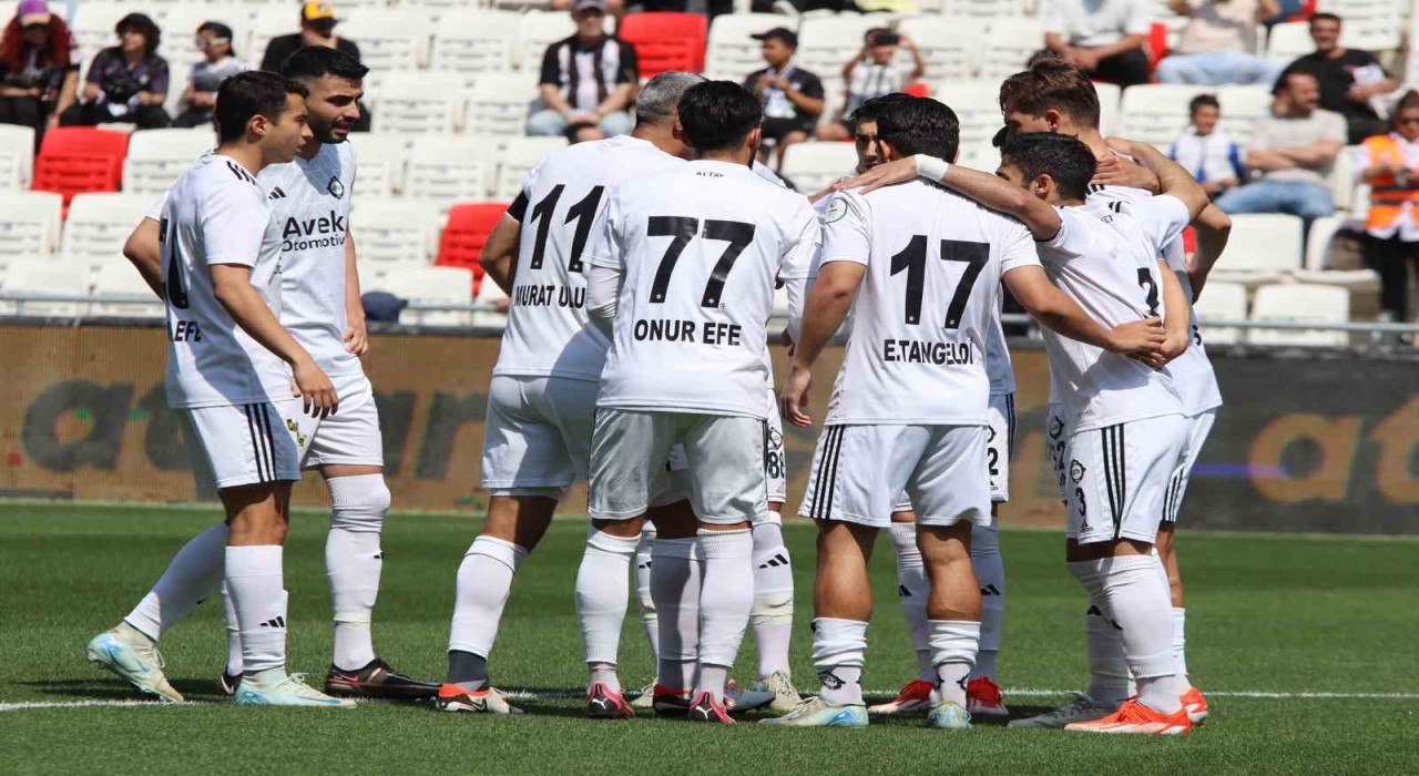 Altaya 6 puan silme cezası
