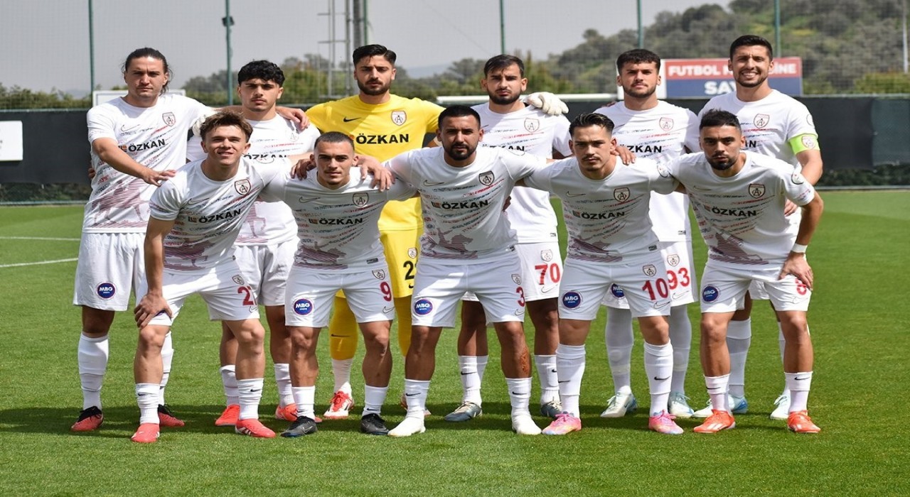 Altınordu, kalan iki maçında deplasmanda