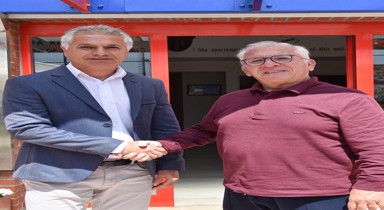 Altınorduda Namet Ateş dönemi