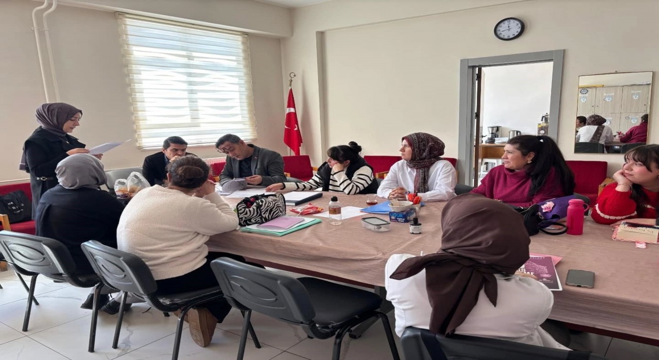 Altıntaşta Ben Kimim, Hangi Mesleğe Uygunum? başlıklı etkinlik