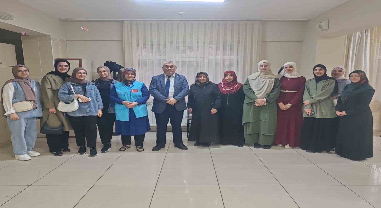 Altunkaya: Her zaman yanınızda olmaya hazırız