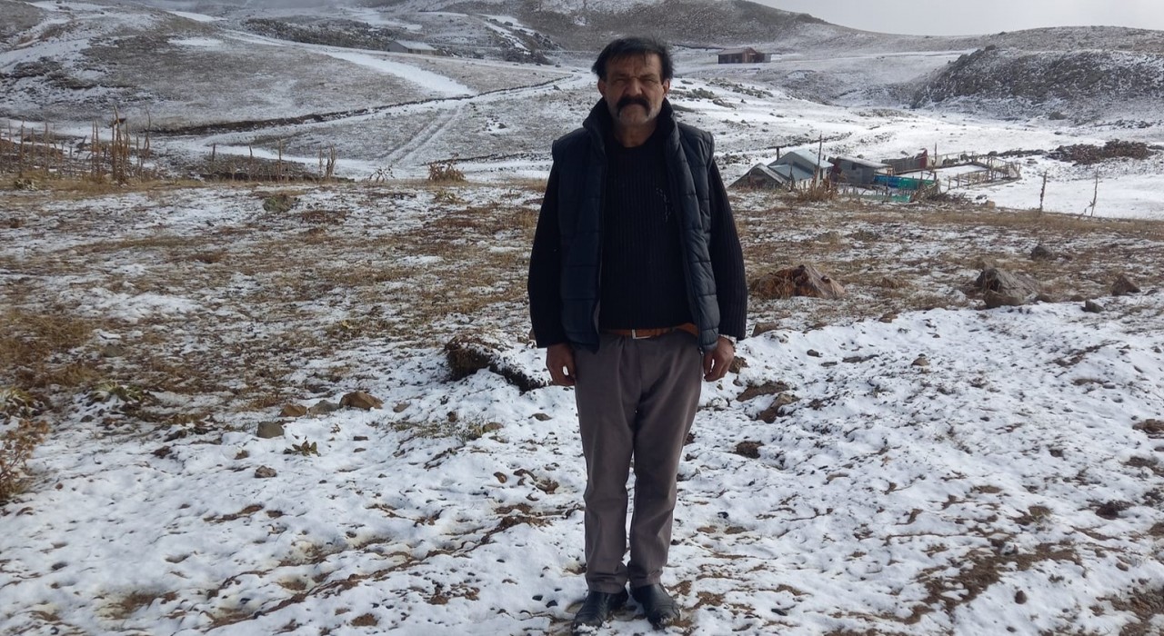 Alucrada yangın: 1 ölü