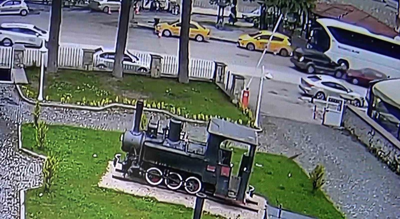 Amasyada kalp krizi kazaya neden oldu