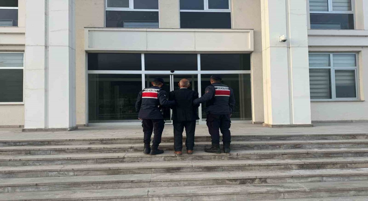 Amasyada kasten öldürme suçundan aranan şahıs yakalandı