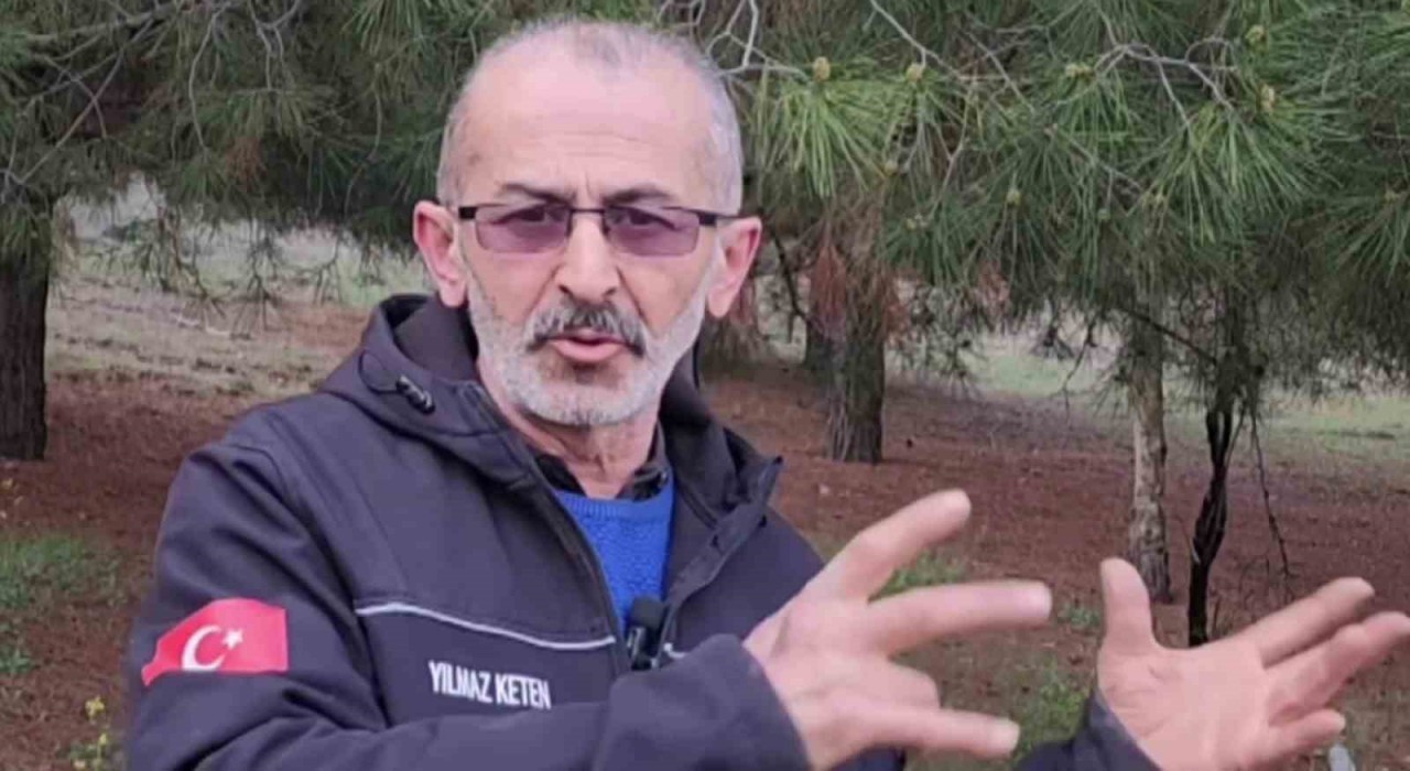 Amasyanın yılkı atları kar üstünde görüntülendi