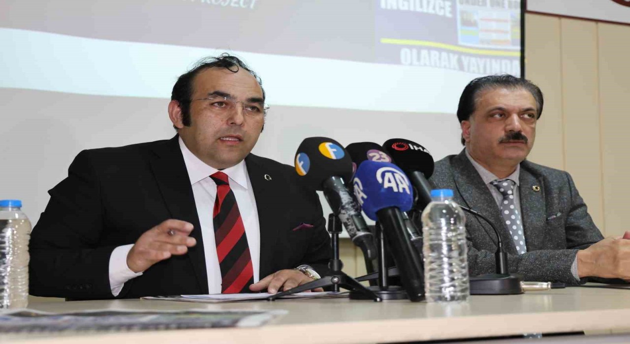 Anadolu Su Ürünleri Mühendisleri Derneğinden önemli proje tanıtım toplantısı